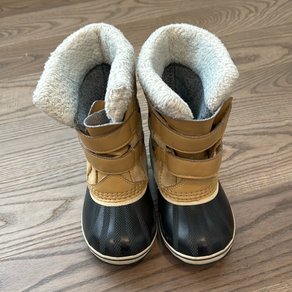 Sorel Waterproof Winter Boots